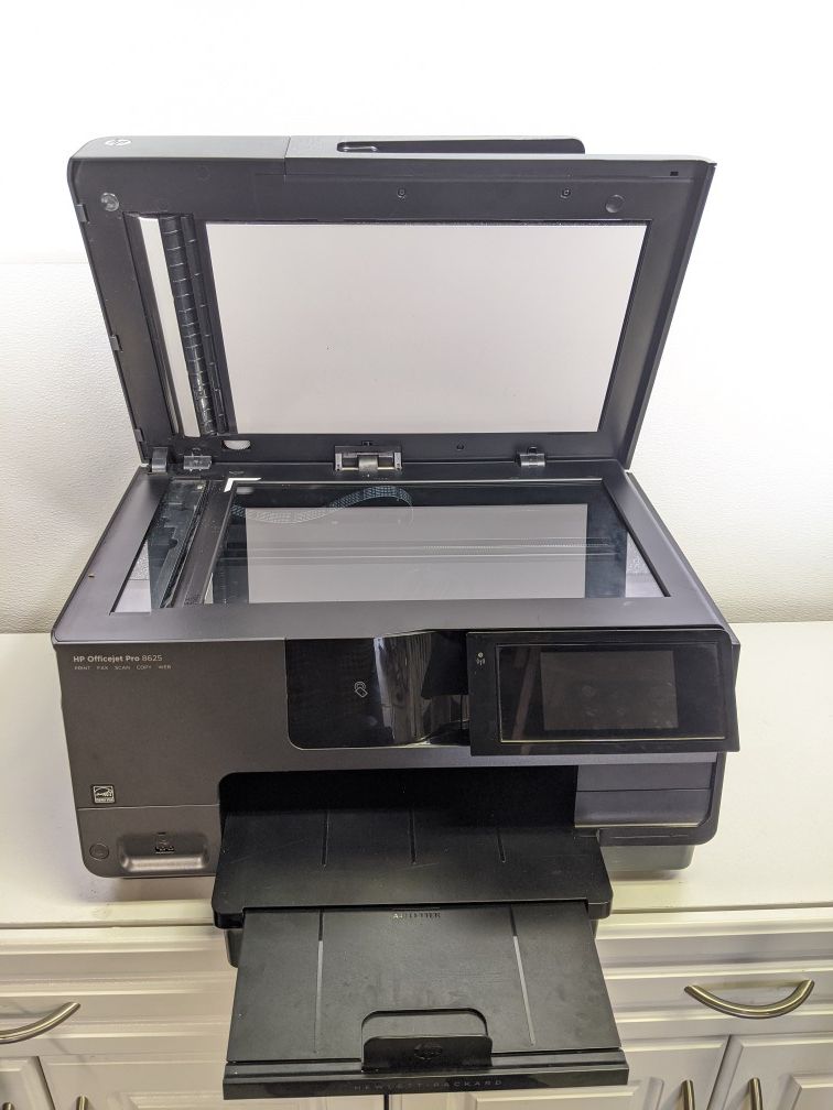 Hp Officejet Pro 8625 E All In One Printer For Sale In Anaheim Ca Offerup 