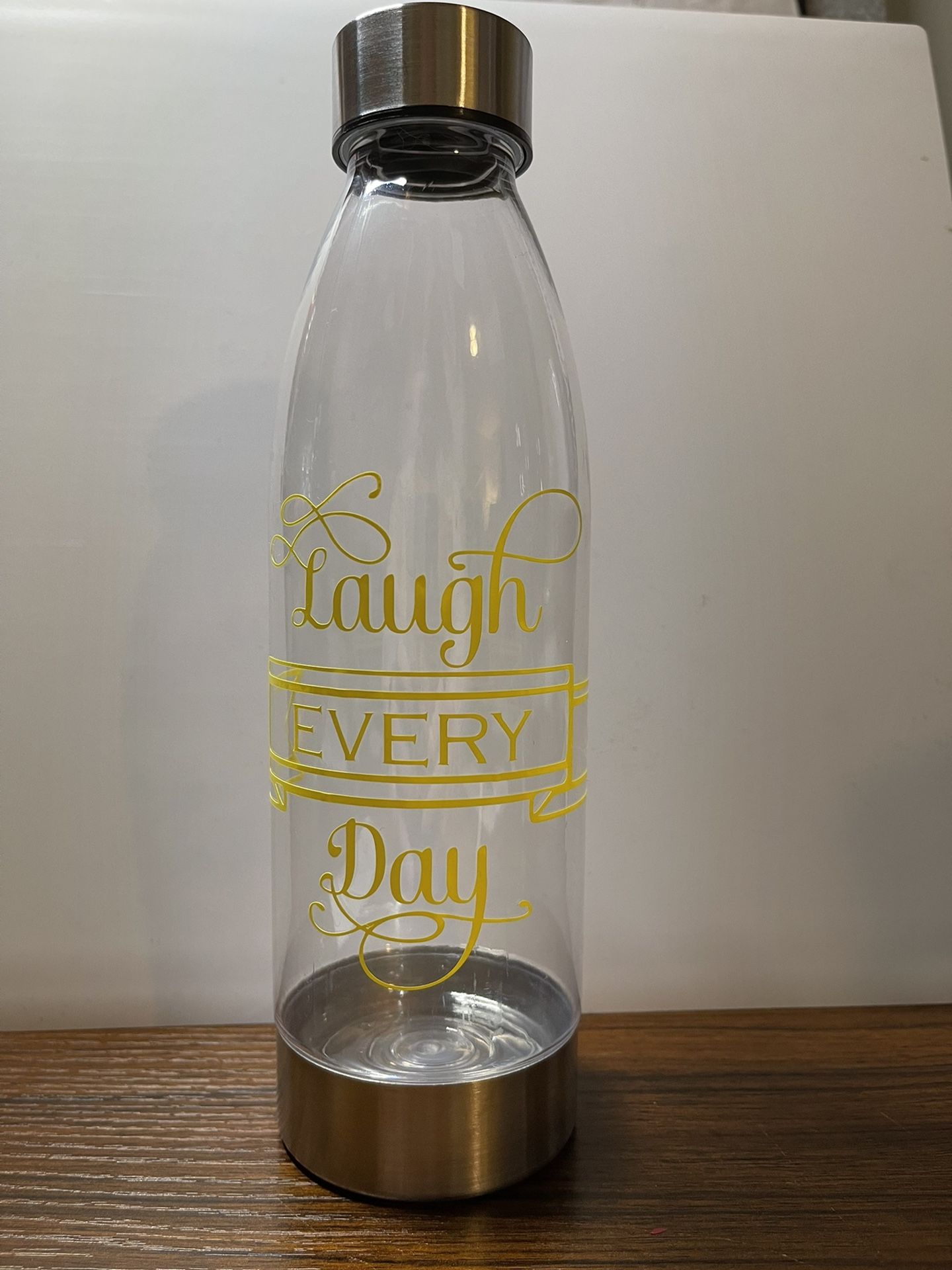 Water Bottles!