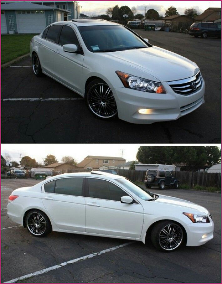 2010.Honda Accord-EX-L Sedan 4-Door