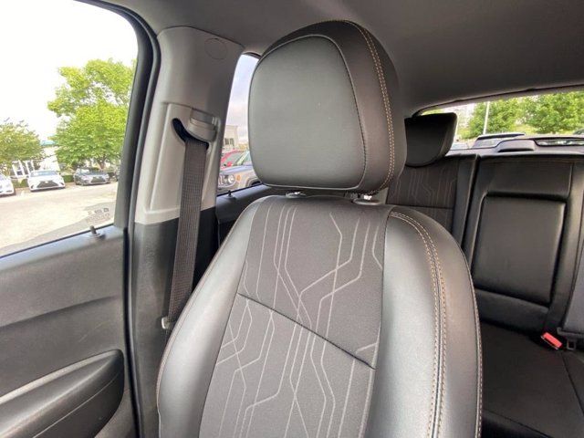 2018 Chevrolet Trax