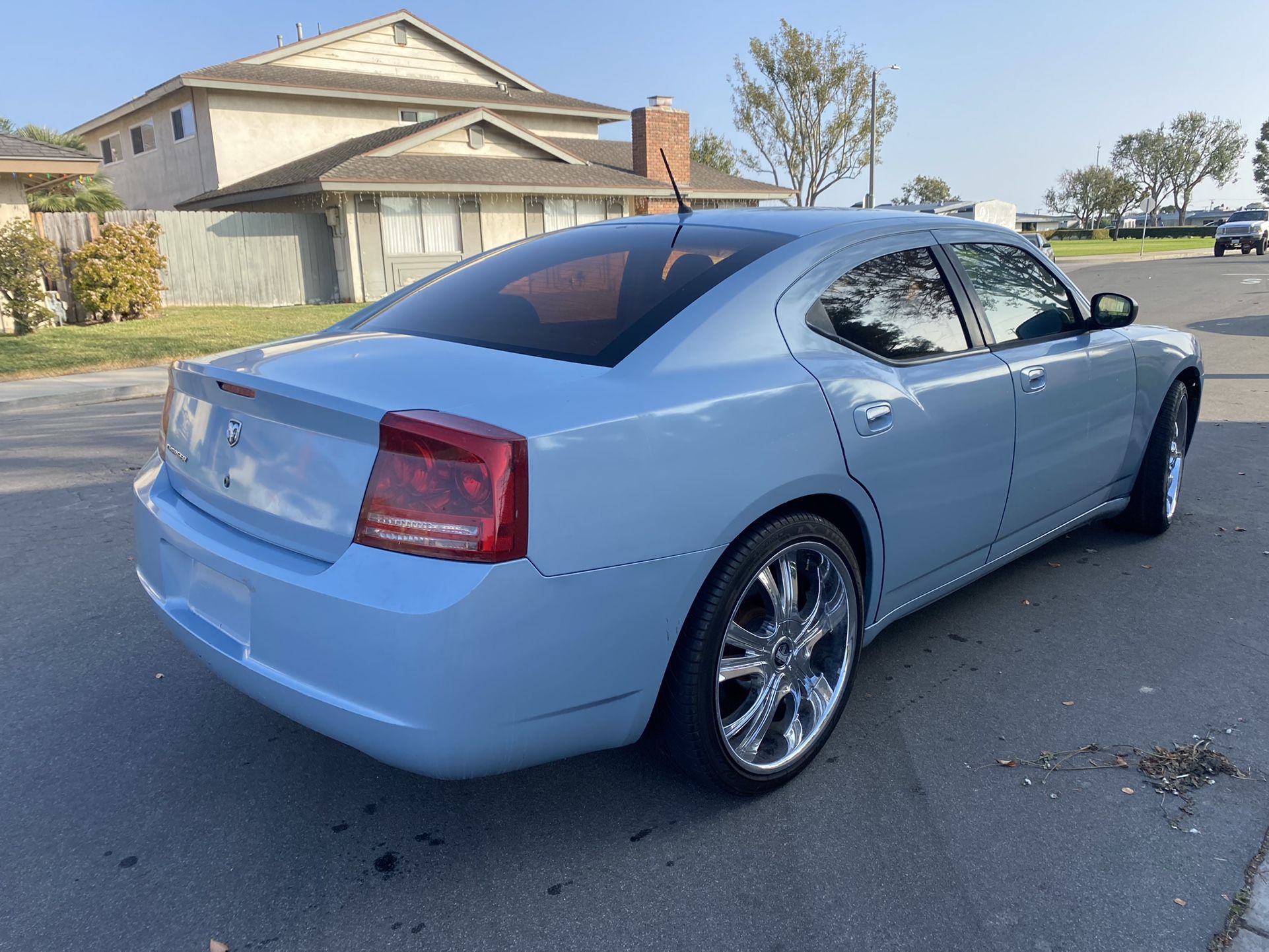 2008 Dodge Charger