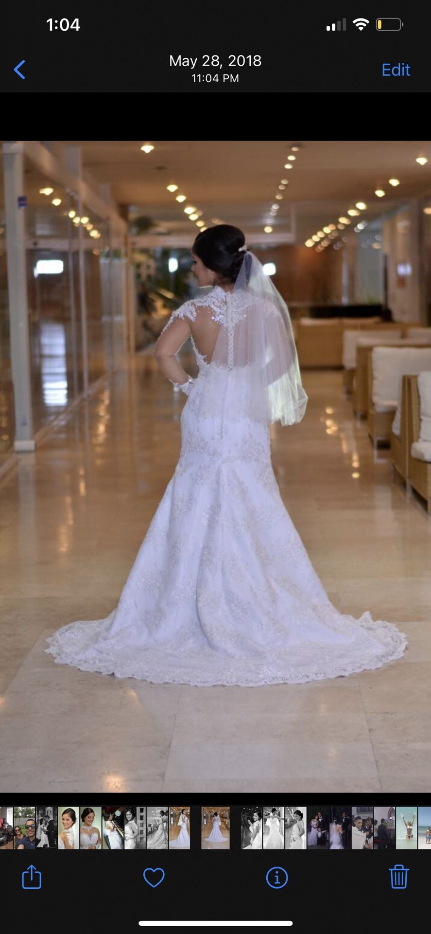 Wedding Dresses