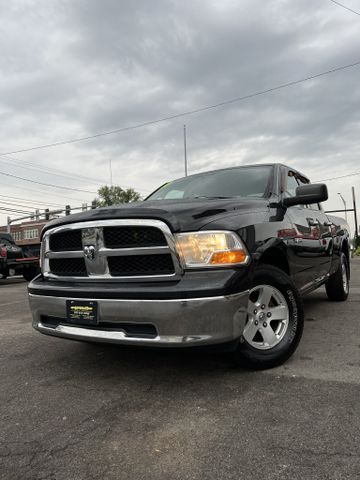 2010 Dodge Ram 1500 Quad Cab