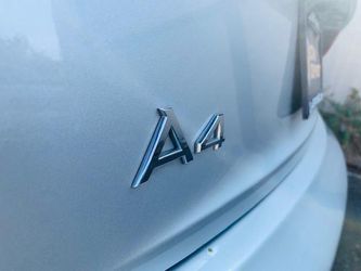 2013 Audi A4 Thumbnail