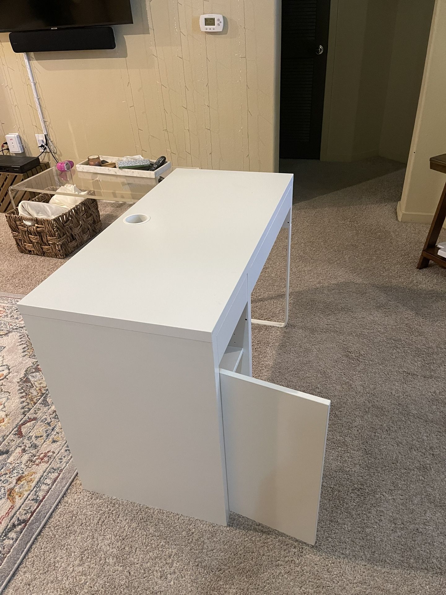 Ikea Study Desk