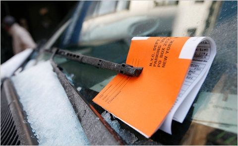 Got A Boot On Your Car Or Ezpass Ticket Or Parking Ticket