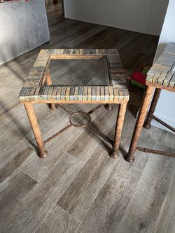 Entryway And End Table Set Thumbnail