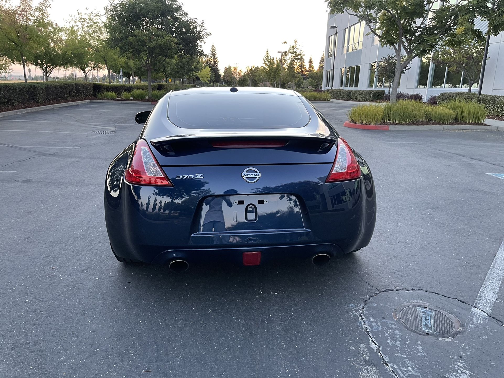 2013 Nissan 370z