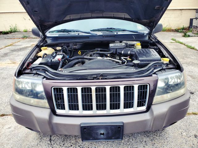 2004 Jeep Grand Cherokee