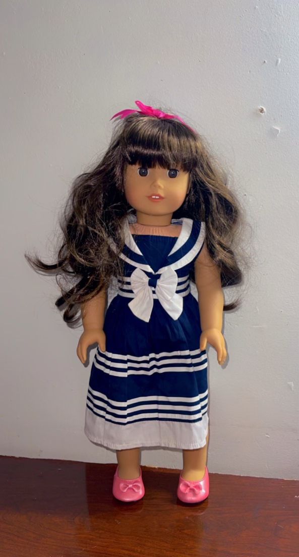 American Girl Dolls
