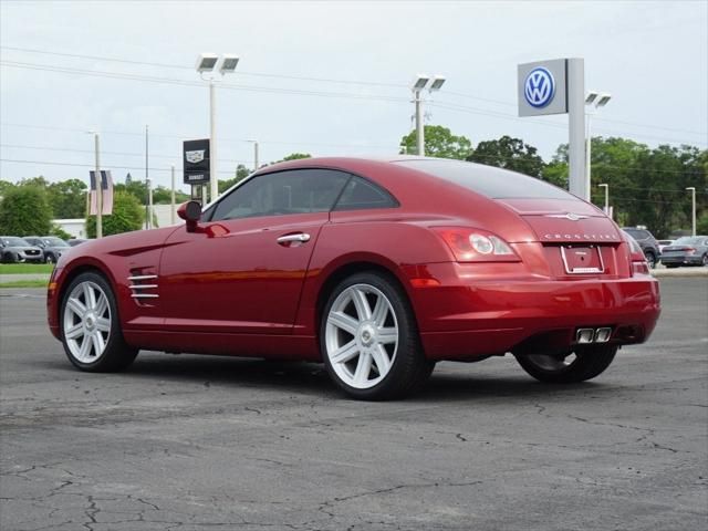 2004 Chrysler Crossfire