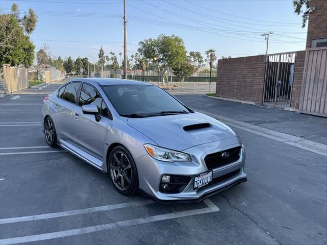 2016 Subaru WRX