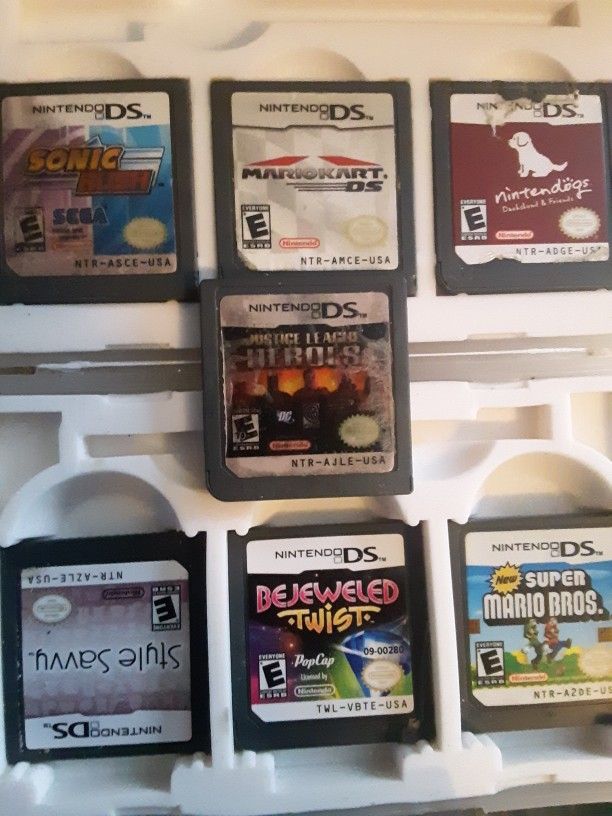 Nintendo 3ds