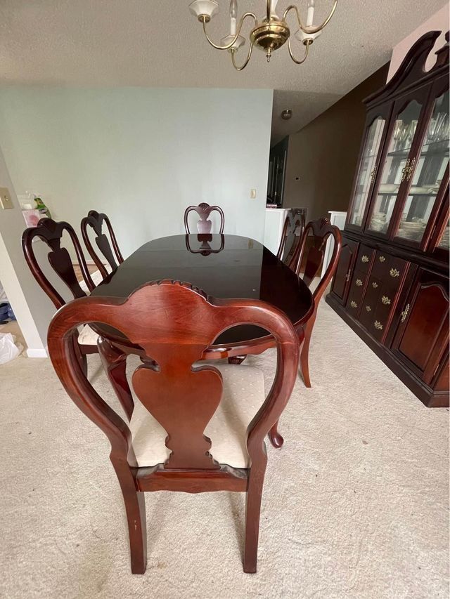Beautiful China Cabinet