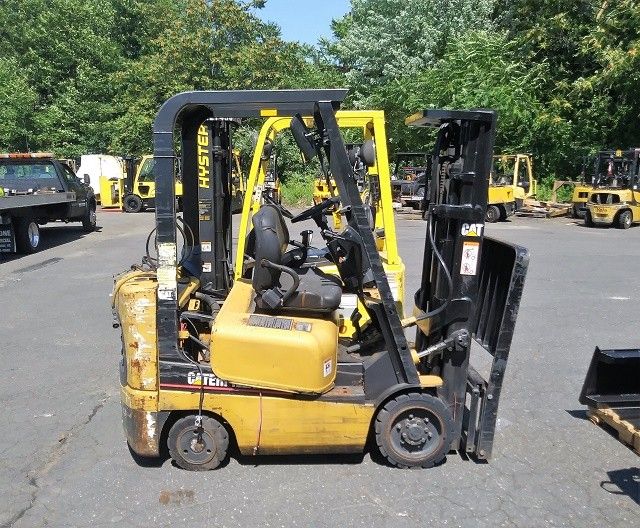 Caterpillar GC18K Forklift