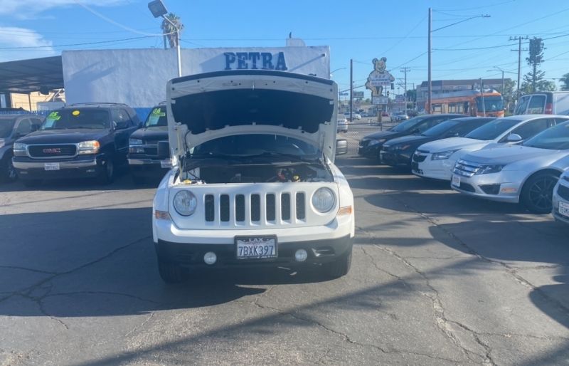2014 Jeep Patriot