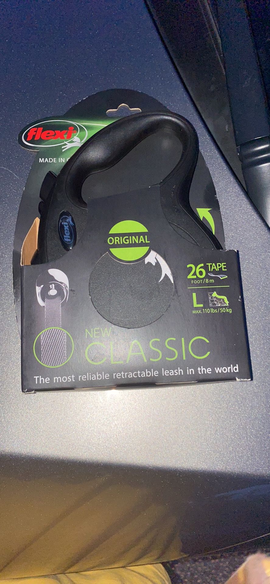flexi 26 ft dog leash