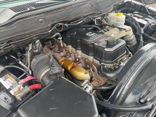 2006 Dodge Ram 3500