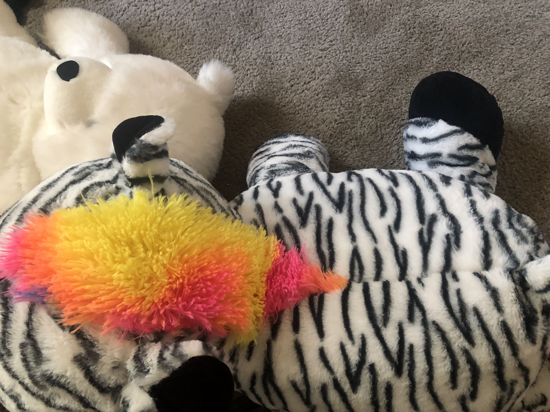 Unicorn Big Plushie