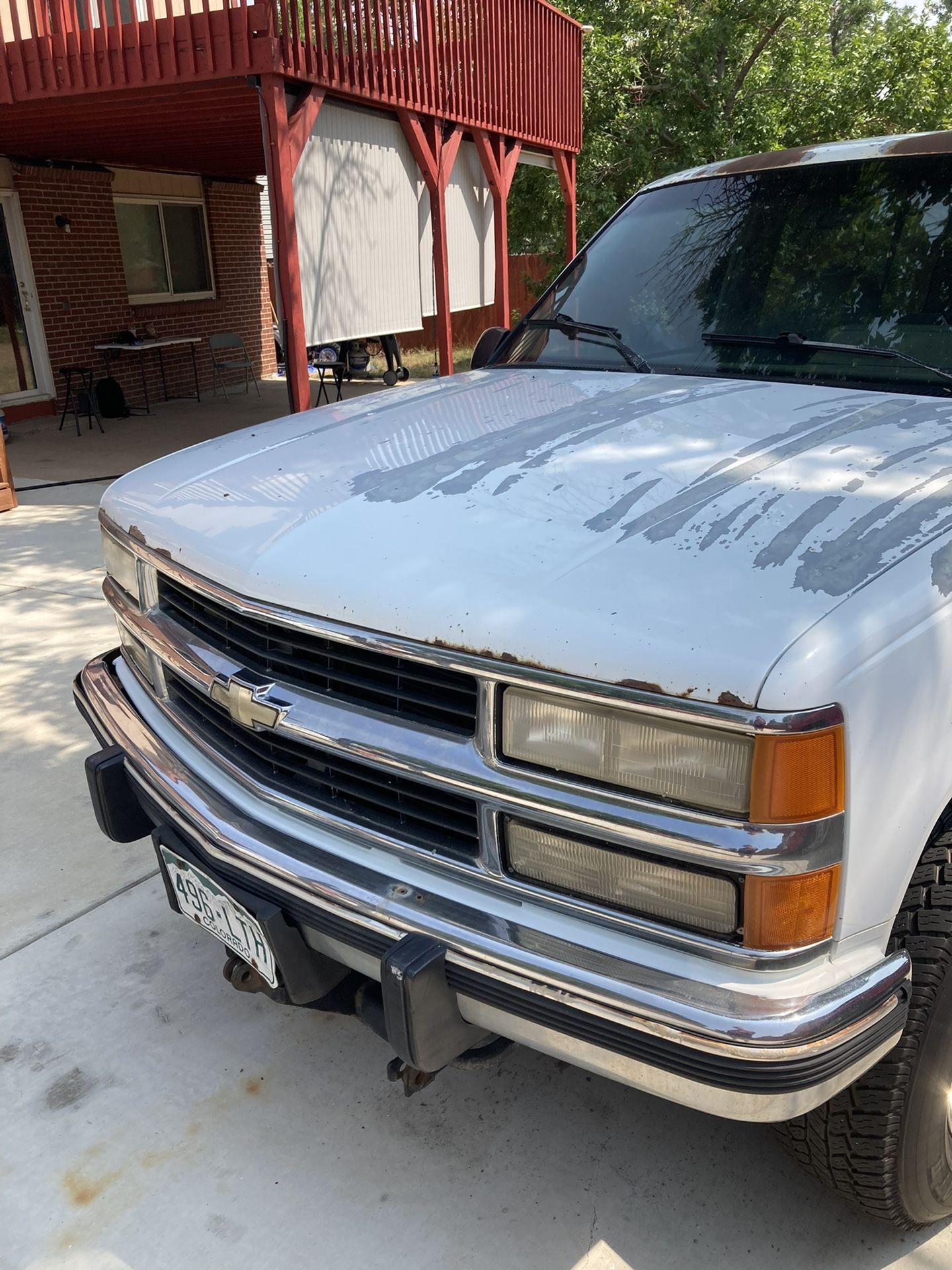 1994 Chevrolet Blazer