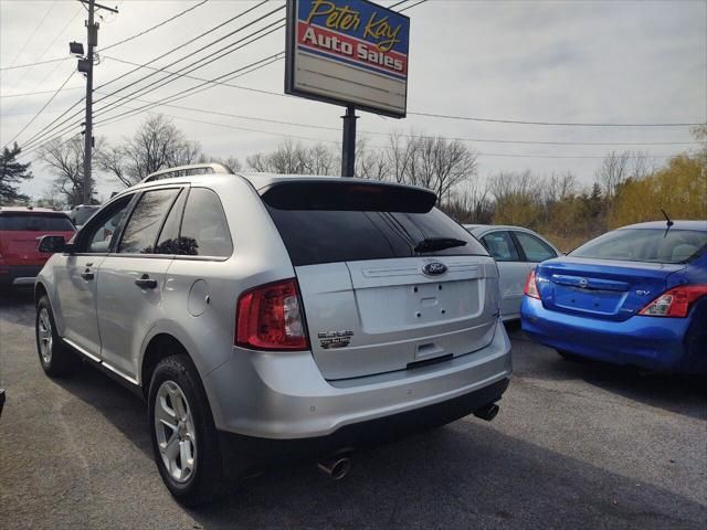 2013 Ford Edge