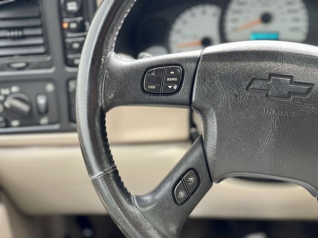 2003 Chevrolet Suburban 1500