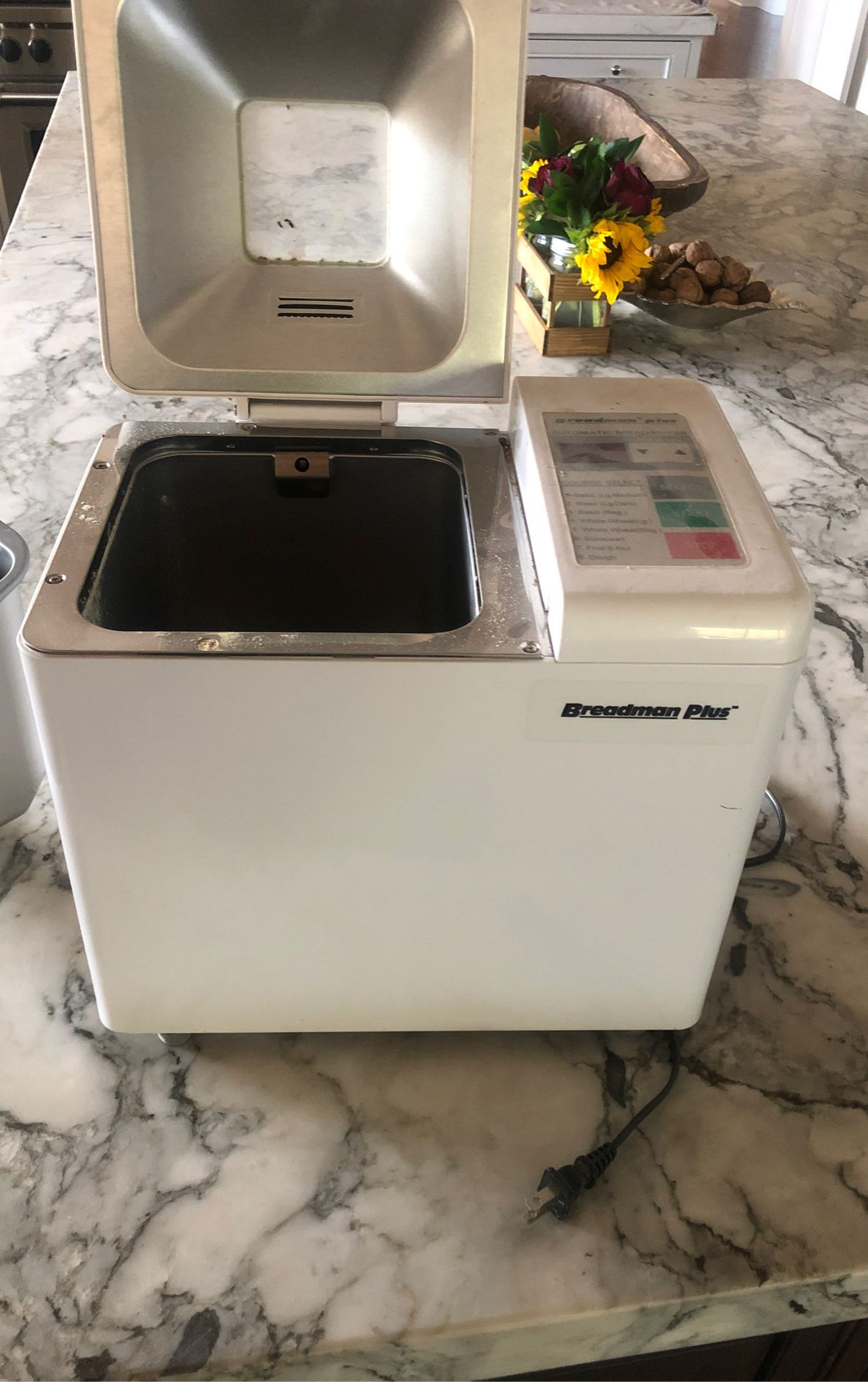 Bread maker