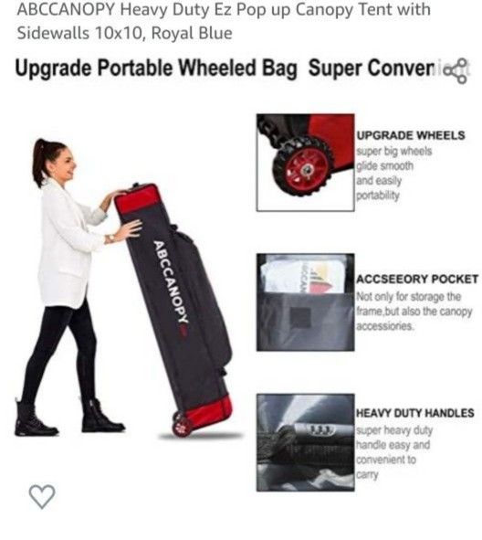Professional Tent
