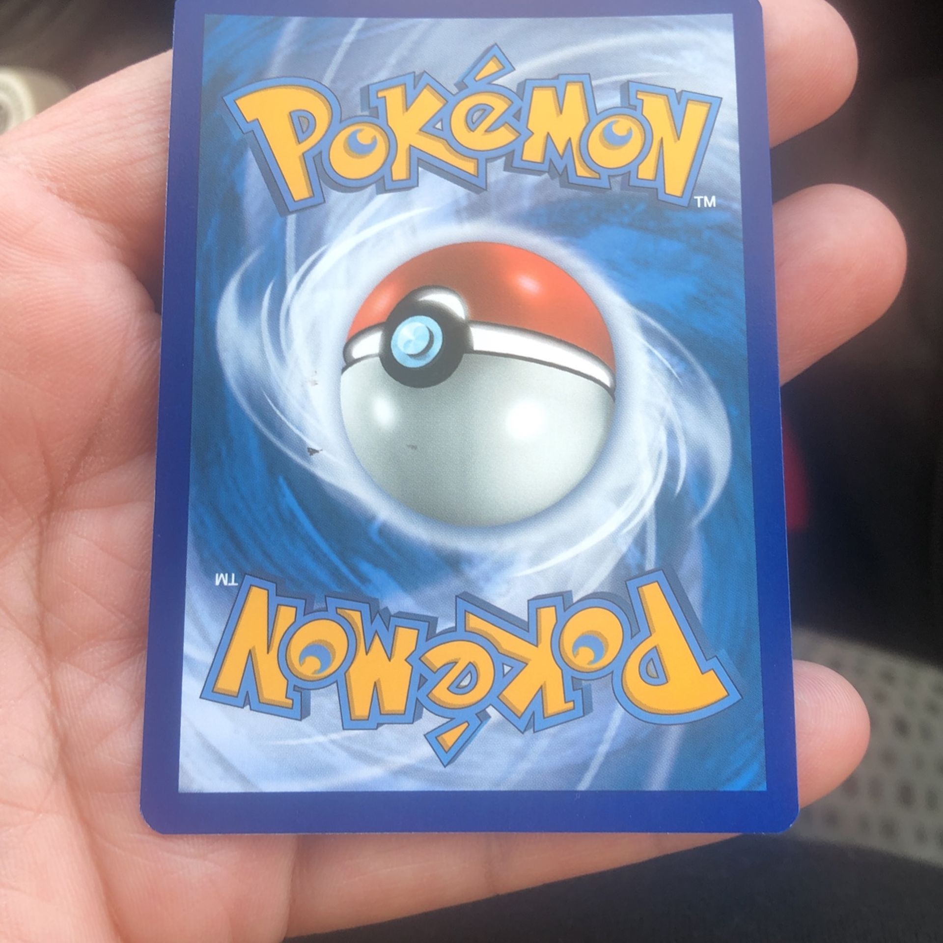25th Anniversary Pikachu Pokemon Card Holo