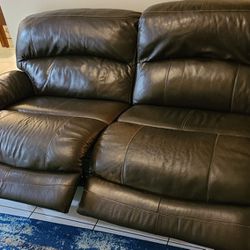 Sectional Recliner Electronic  Thumbnail