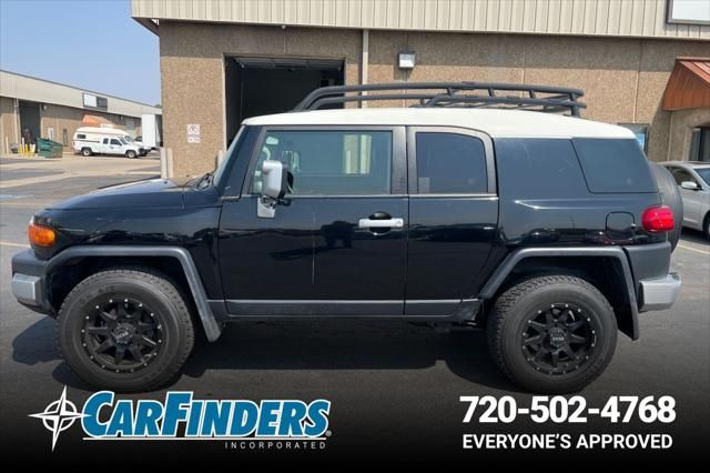 2011 Toyota FJ Cruiser