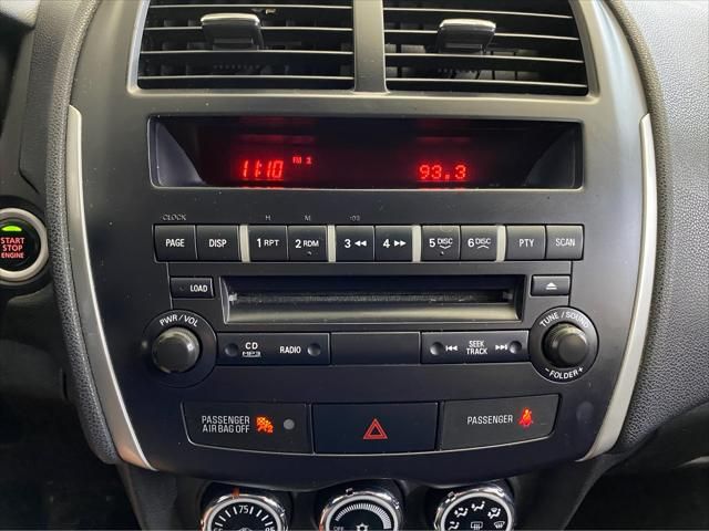 2013 Mitsubishi Outlander Sport