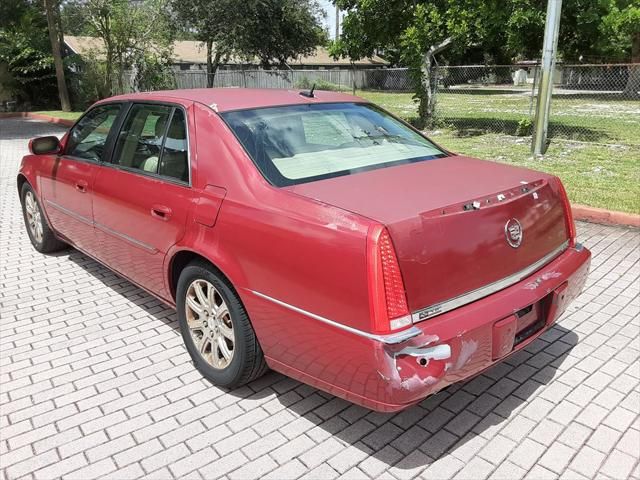 2008 Cadillac DTS