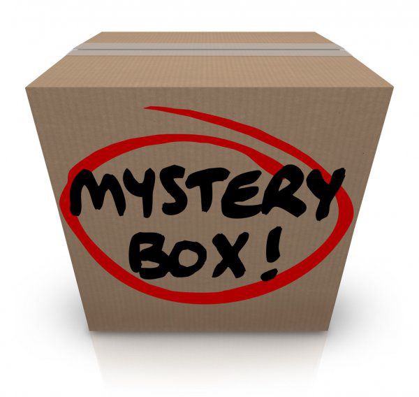 Mystery 420 Box