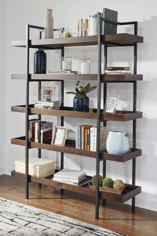 Starmore Bookcase by Ashley


♥️In Stock