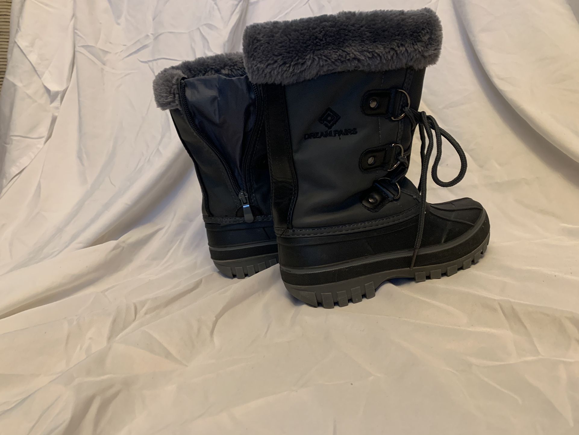 Kids Size 12 Snow Boots