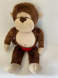 Build a Bear Star Wars Darth Vader Brown Monkey Plush Thumbnail
