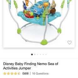 Finding Nemo Jumper Thumbnail
