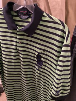 Ralph Lauren Polo Men’s Big Pony Performance Golf Shirt Size 2XL Thumbnail