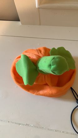 Cute Pumpkin Fairy Costume For Baby Or Puppy Thumbnail