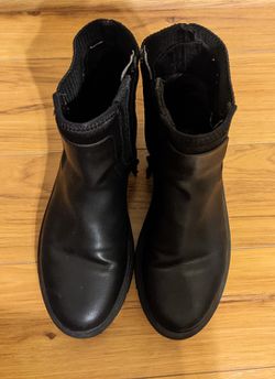 Dr. Scholl's Craze Zippered Chelsea Boot, 7.5, Women's Thumbnail