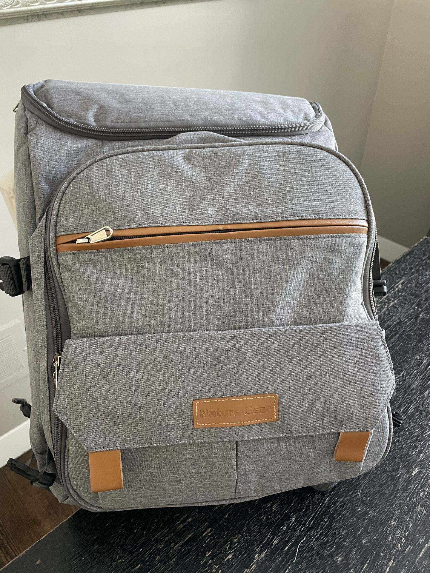Picnic Backpack - Brand New