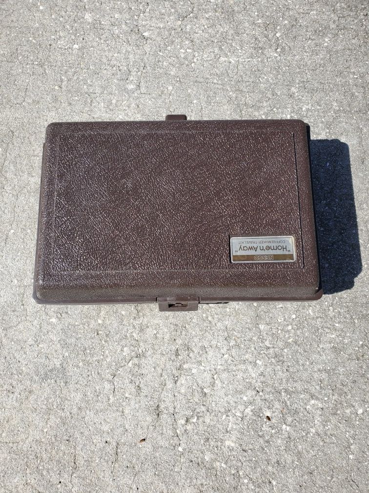 Coffee Travel Kit