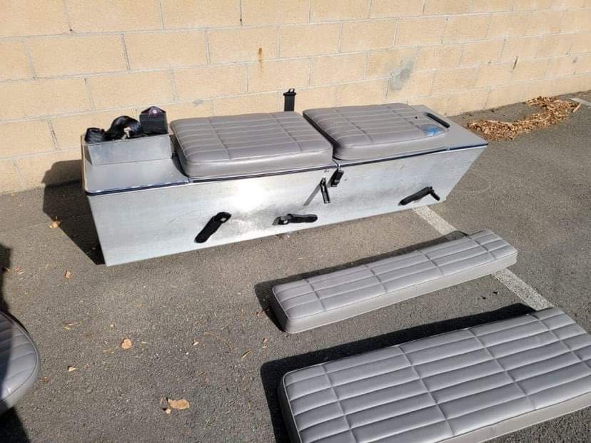 Spare Van Parts