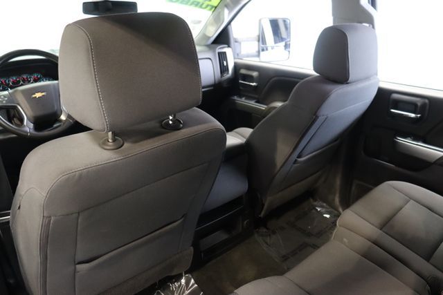 2018 Chevrolet Silverado 2500 HD Crew Cab