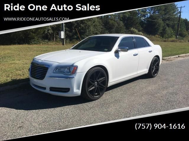 2011 Chrysler 300