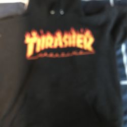 thrasher hoodie Thumbnail