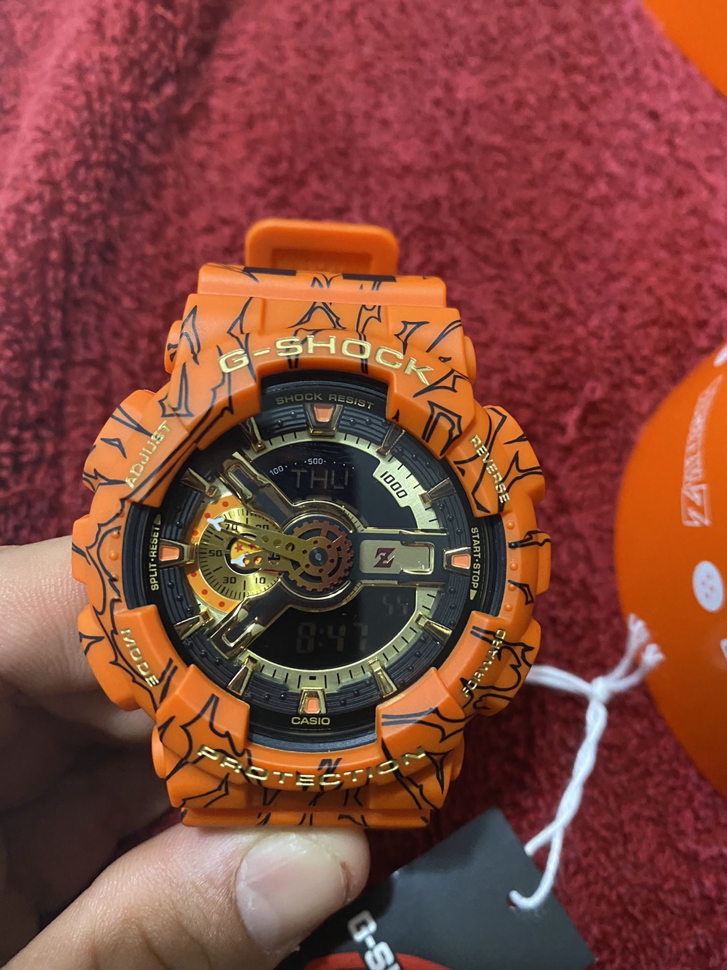 G-SHOCK Dragoball Z