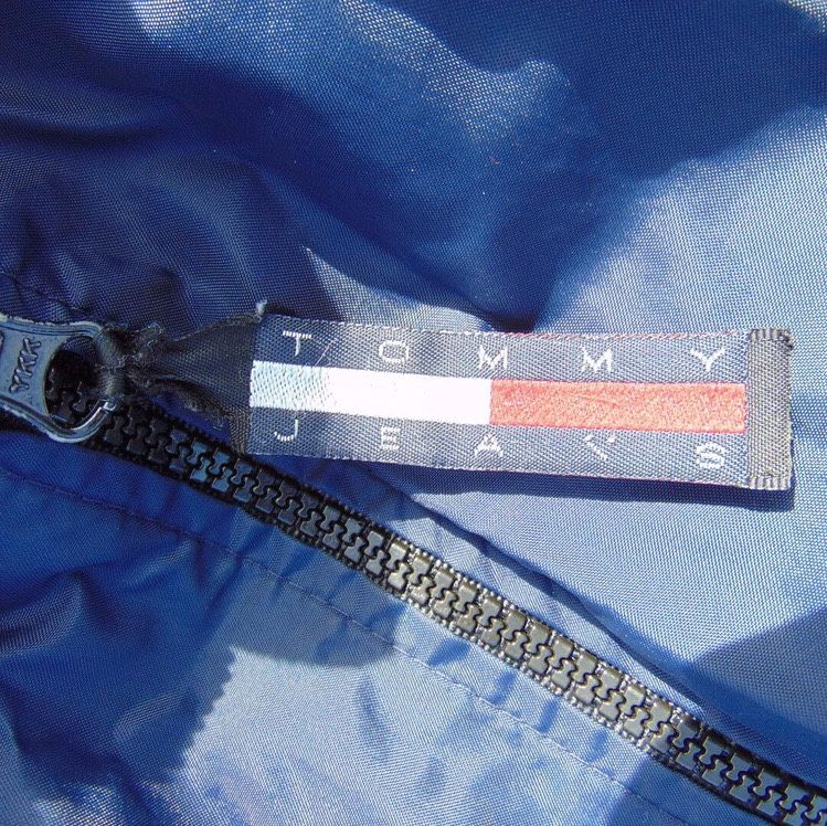 Vintage tommy jeans Windbreaker