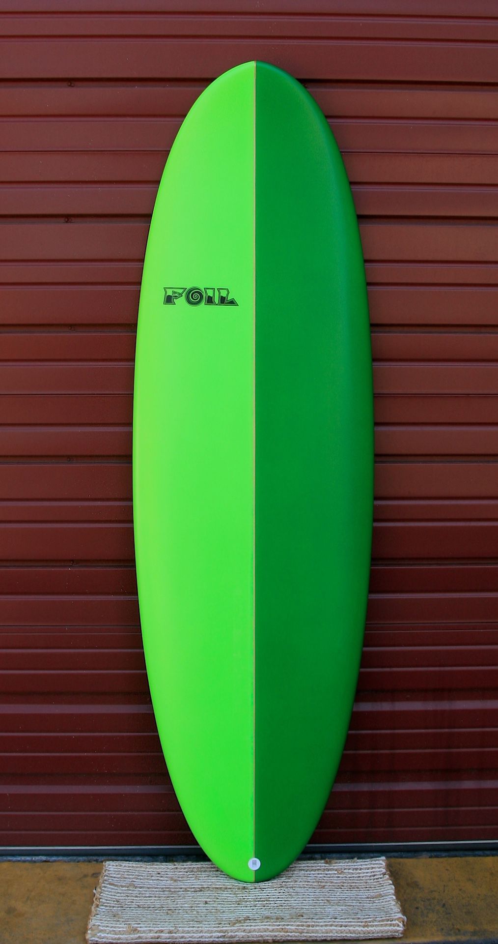 New 6’0” FOIL “The Pill” surfboard
